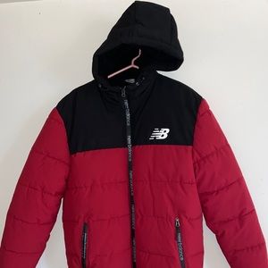 New balance jacket